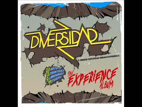 Diversidad - Cooking in your pot (feat. Orelsan, Marcus Price, Mariama, Curse, Mc Melodee, Luche)