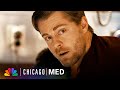 Ripley Helps His Friend Who Passes Out Chicago Med NBC