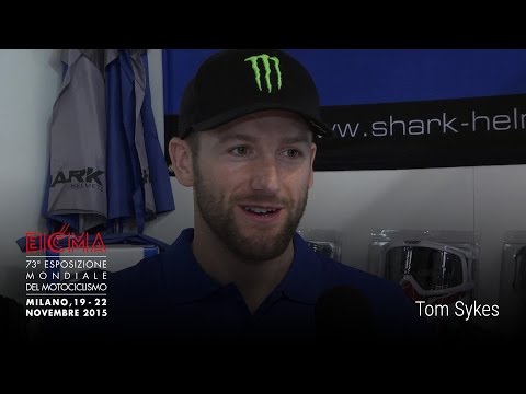 Eicma 2015 | Tom Sykes