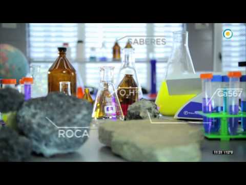 Científicos Industria Argentina - Apertura y presentación de Claudio Martínez