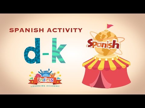 Endless Spanish D-K