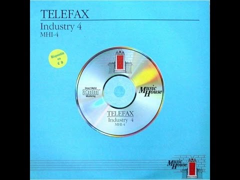 Patrick Wilson & Trevor Bastow - Telefax - Industry 4 (1987)