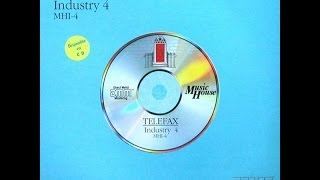 Patrick Wilson & Trevor Bastow - Telefax - Industry 4 (1987)