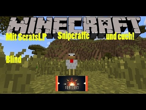 Minecraft FTB Horizons LP - Alles unnötig - #002