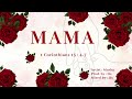 MUSHA - MAMA  Prod.by Ox (official)