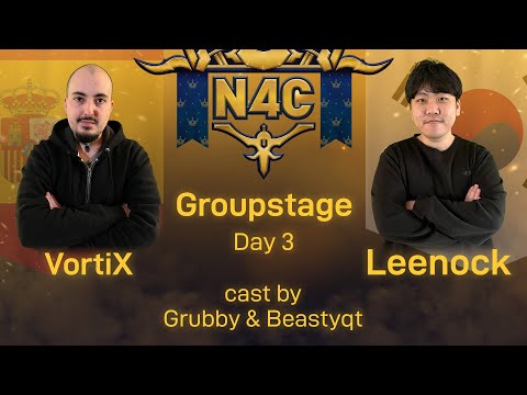 N4C - VortiX vs Leenock