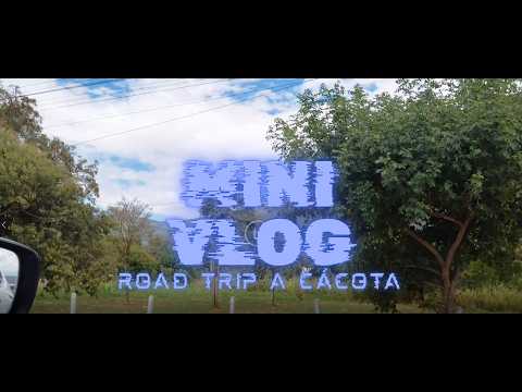 ROAD TRIP A CÁCOTA / VIAJANDO A PUEBLITOS DE NORTE DE SANTANDER
