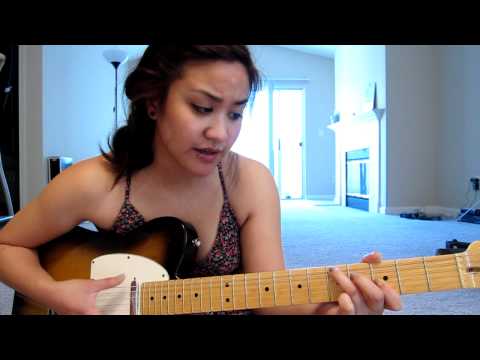 Radiohead - Lotus Flower cover