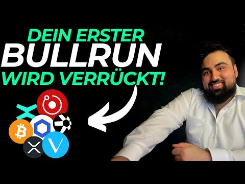 So sieht ein BULLRUN aus!