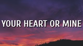 Jon Pardi - Your Heart Or Mine (Lyrics)