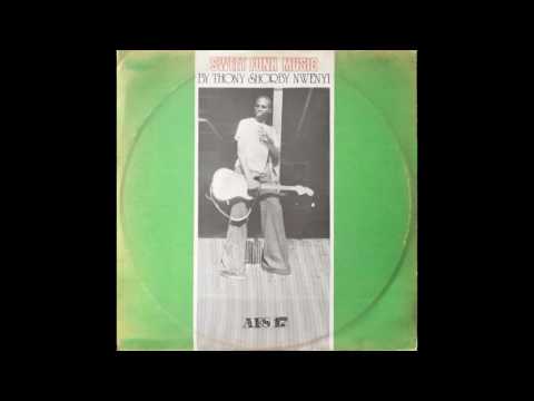 Thony Shorby Nwenyi | Album: Sweet Funk Music | Afrobeat - Afro-Funk | Nigeria | 1978