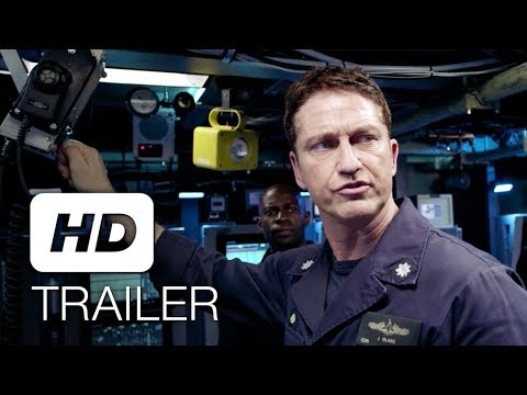 Hunter Killer - Trailer #3 (2018) | Gerard Bulter, Gary Oldman