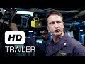 Hunter Killer Trailer 3 2018 Gerard Bulter Gary Oldman