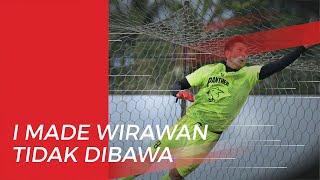 Persib Bandung Tak Mainkan I Made Wirawan di Turnamen Malaysia