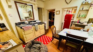 I Woke Up To Quite A Messy Kitchen This Morning 8 x 5  | Clean With Kate