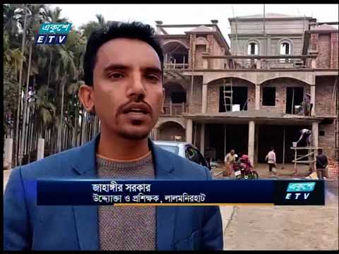 পিছিয়ে থাকা প্রত্যন্ত গ্রামটি এখন আদর্শ গ্রামের মর্যাদা পেতে যাচ্ছে