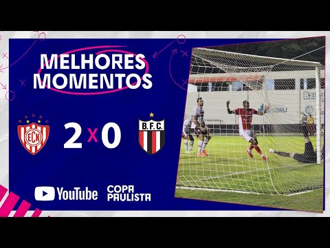 DESENCANTOU | NOROESTE 2 x 0 BOTAFOGO | MELHORES MOMENTOS | 7ª RODADA | COPA PAULISTA 2022