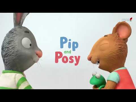 Pip and Posy (Pip i Pozi) - Intro (Montenegrin)