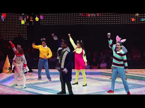 Arthur & Friends Make A Musical! at Marriott Theatre