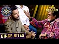 New Season Kaun Banega Crorepati S17 Cooking Maestros Come On KBC Binge Bites