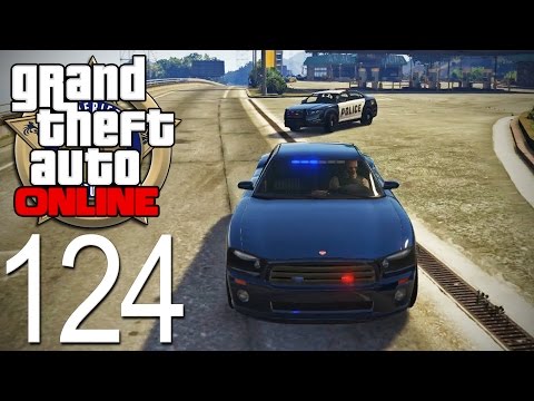 GTA 5 Online - SAPDFR - Episode 124 - Highway Patrol! (Polecat's Run)