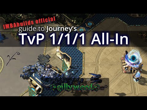 IMBAbuilds Audio Guide - TvP Journey's 1/1/1 All-In