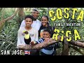 San Jose Costa Rica Thanksgiving Family Vacation Nov 19