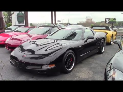 2002 Corvette Z06 Custom