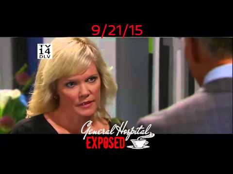 GENERAL HOSPITAL PREVIEW 9/21/15