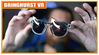 Replacing the Meta Oakley Lenses | VR Rock Prescription Upgrades