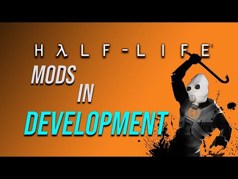 19 Upcoming Half Life Mods in Development