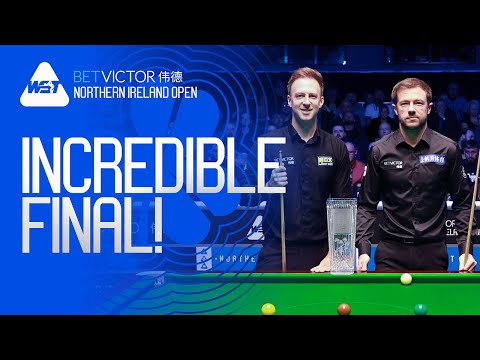 AMAZING FINAL! | Jack Lisowski vs Judd Trump | BetVictor Northern Ireland Open Final 2025