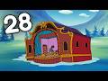 Moomins FR Episode 28 Le Théâtre Flottant