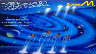 Boney M - Living Like A Moviestar