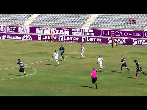 Jornada 11 | Resumen Real Jaén CF - Guadix CF