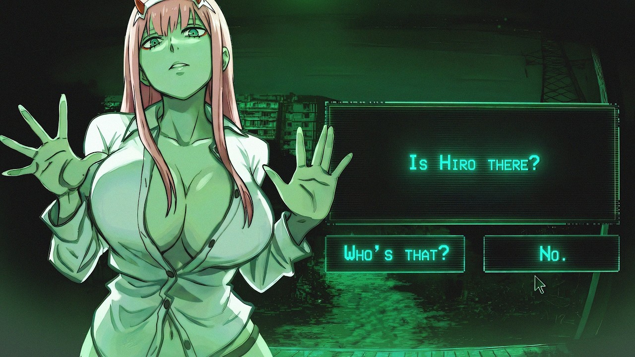 NO, I’M NOT A HUMAN v.2