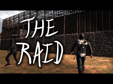 Edengrad - Raiding Our Neighbors