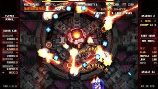 STG初心者プレイ動画【DEVIL BLADE REBOOT】