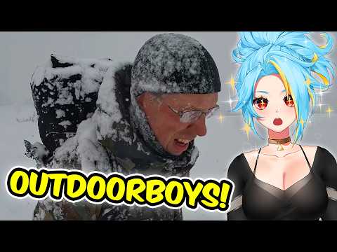 I AM SHOCKED BY Outdoorboys! (Dugout Shelter Under 10ft) | First Time Reaction