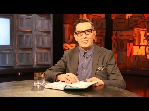 Christy Dignam Talks Mortality  | Brendan O'Connor's Cutting Edge | RTÉ One