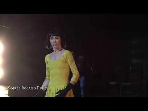 Eleonora Abbagnato - Stephane Bullion - Le Jeune homme et la mort teaser