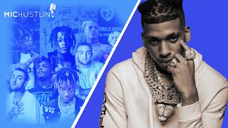 Black Twitter Says NLE Choppa Is A Curse To Rappers   Here's Why