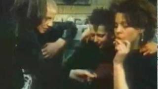 Strykarkatt: vargavinter