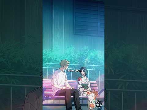 YES ! FINALLY ! 😭❤️ - Rintaro & Kaoruko ‘s love cofession | The Fragrant Flower Blooms With Dignity