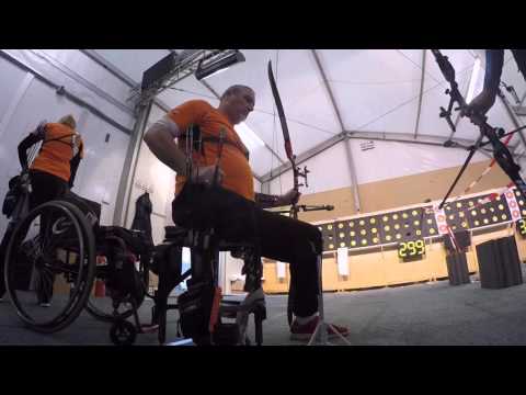 #OpPapendal - Archery training!