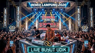Download lagu REMIX LAMPUNG FRISKA MUSIC 2026🪄LIVE BUYUT UDIK🪄MUSIC LEPAS FULLBASS IRAMA ANAK MUDA🔞🔞🚀 mp3