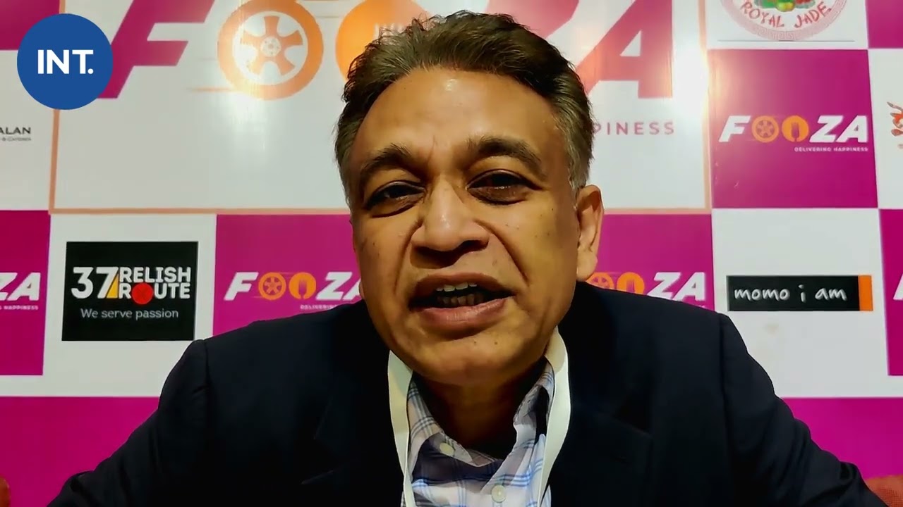 Kapil Lohia: CEO of Fooza Foods sharing his experience ... - YouTube