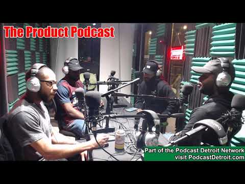 The Product Podcast / Podcast Detroit Studios