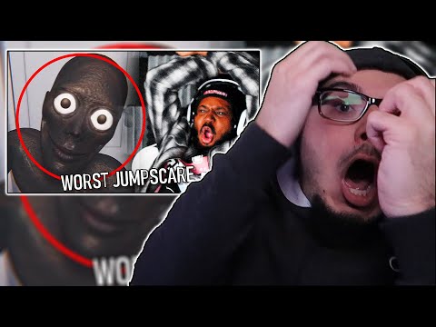 CoryxKenshin - WORST jumpscare on my CHANNEL [SSS #052] - 2021 HALLOWEEN SPECIAL | REACTION