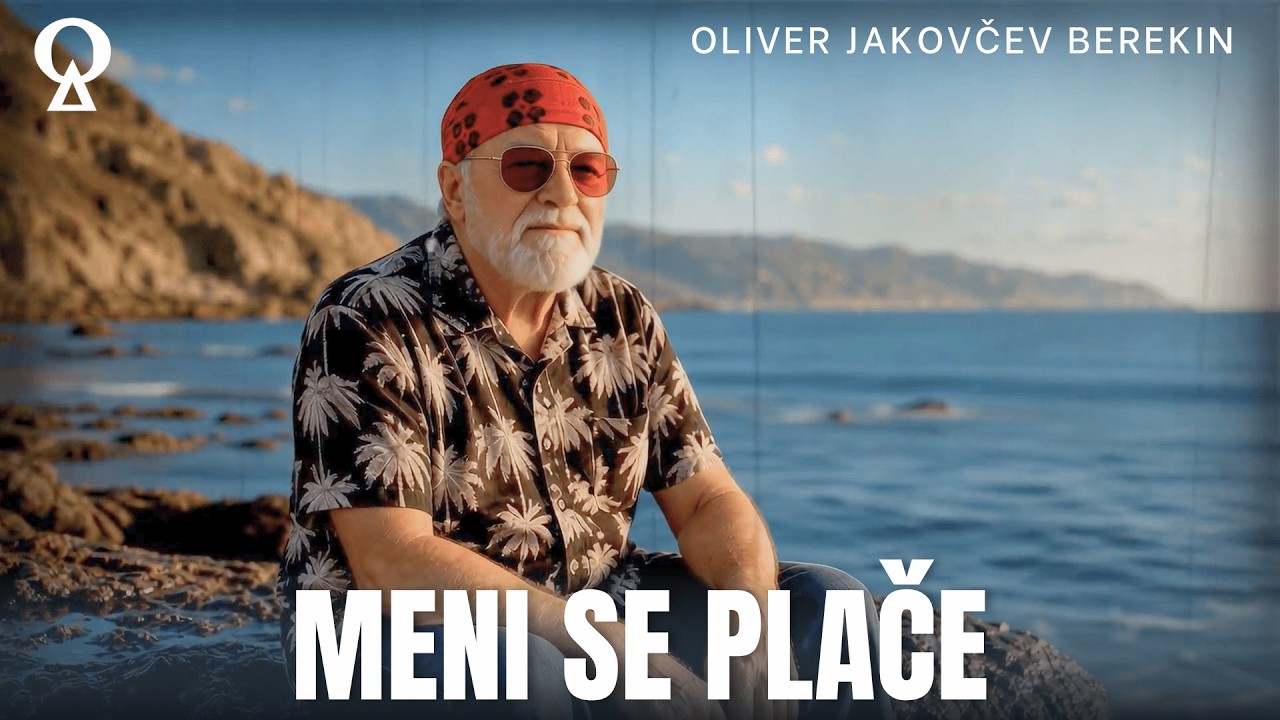 Meni se plače | Oliver Jakovčev Berekin | official video